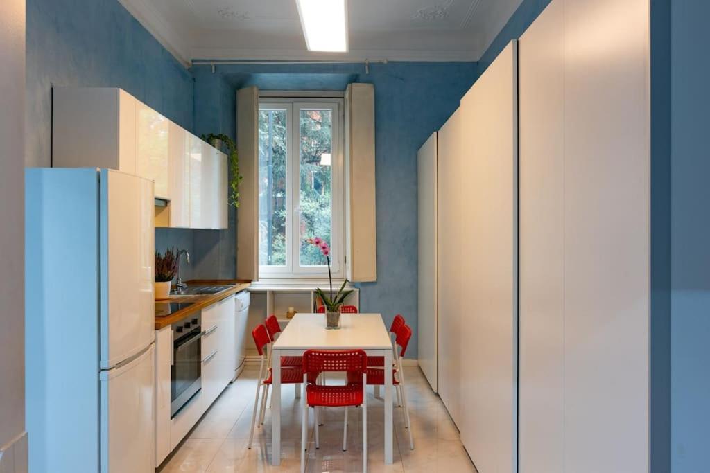 Bramante Appartamento Milano Esterno foto