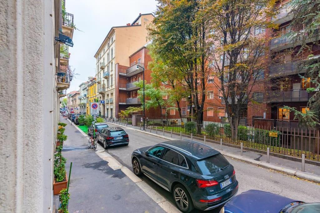 Bramante Appartamento Milano Esterno foto