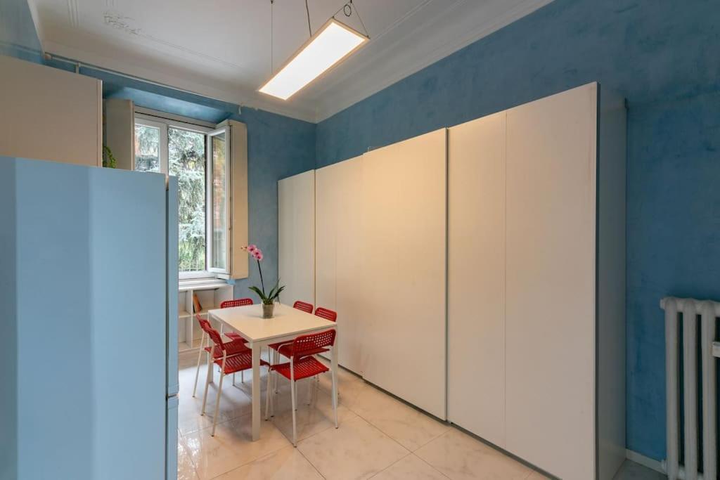 Bramante Appartamento Milano Esterno foto